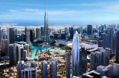 Apartamento de 3 dormitorios en Downtown Dubai (Downtown Burj Dubai), UAE No. 1939