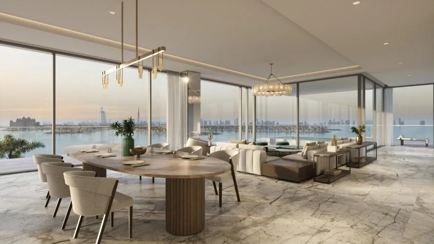 SIX SENSES RESIDENCES en Dubai Marina, UAE No. 56 № 12