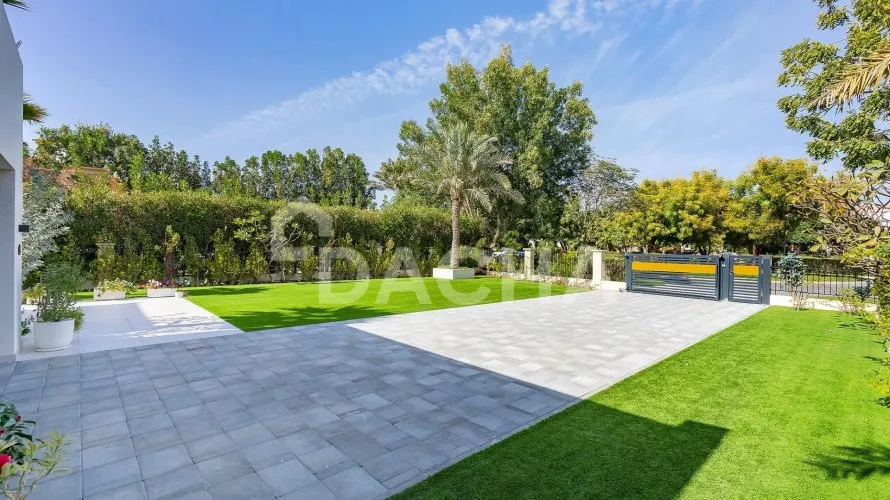 Villa de 5 dormitorios en Jumeirah Islands, UAE No. 2690 № 28