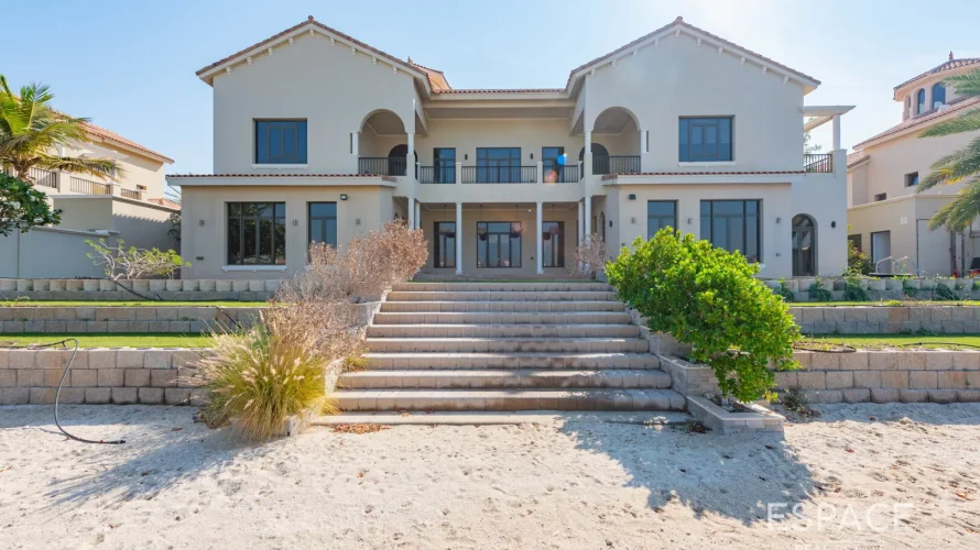 Villa de 6 dormitorios en Palm Jumeirah, UAE No. 1291 № 11