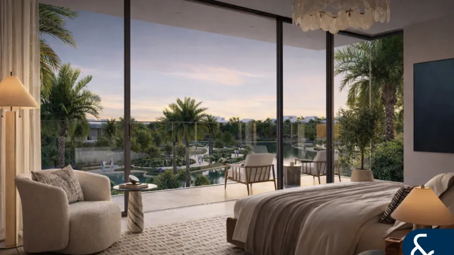 Villa de 4 dormitorios en Dubai, UAE No. 1980 № 3