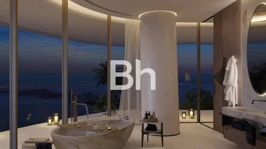 Apartamento de 4 dormitorios en Palm Jumeirah, UAE No. 1141 № 1