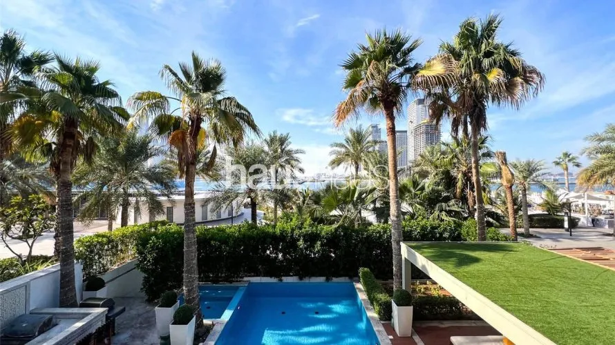 Villa de 5 dormitorios en FIVE Palm Jumeirah, UAE No. 951 № 17
