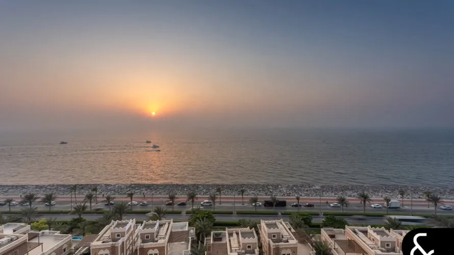 Apartamento de 4 dormitorios en Palm Jumeirah, UAE No. 1688 № 27