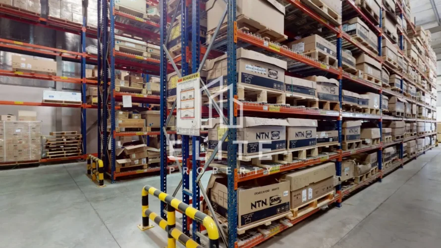 Almacén de 5838m² en Jebel Ali, UAE No. 735 № 6