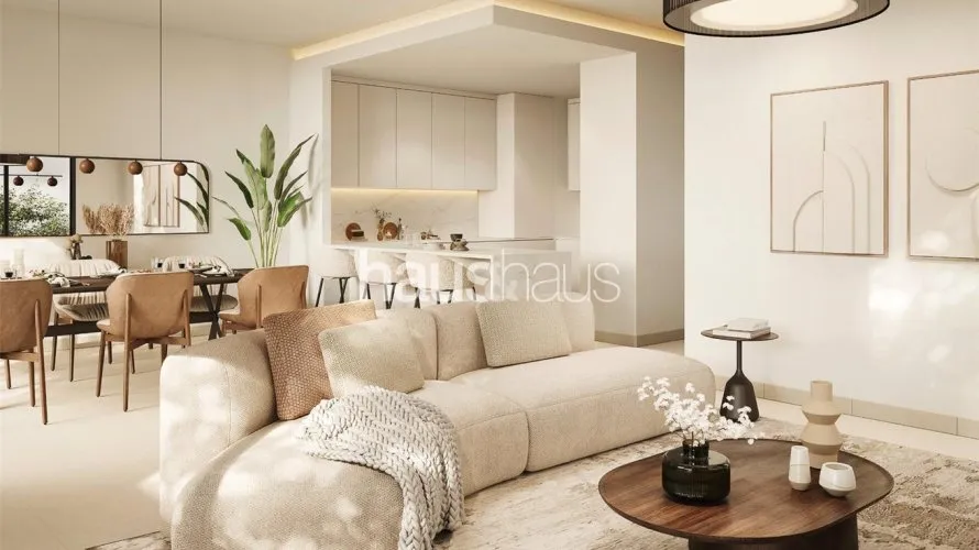 Villa de 6 dormitorios en District 11, UAE No. 866 № 4