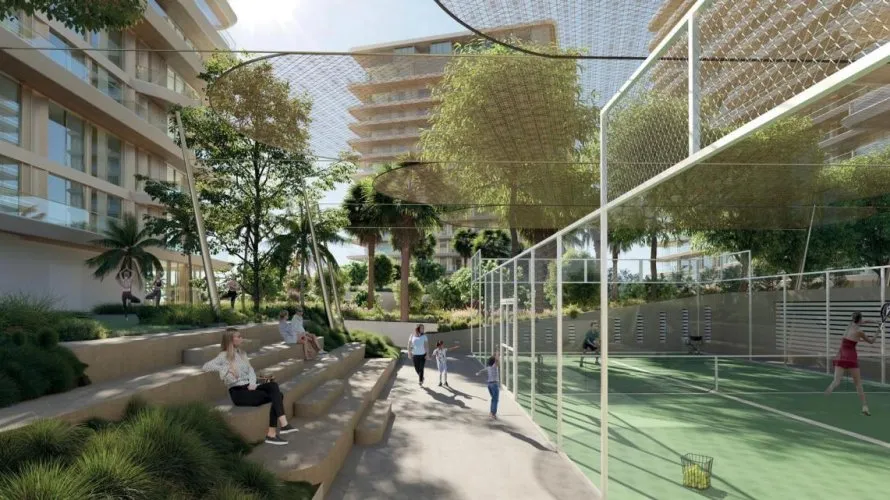 Apartamento de 5 dormitorios en Palm Jumeirah, UAE No. 597 № 2
