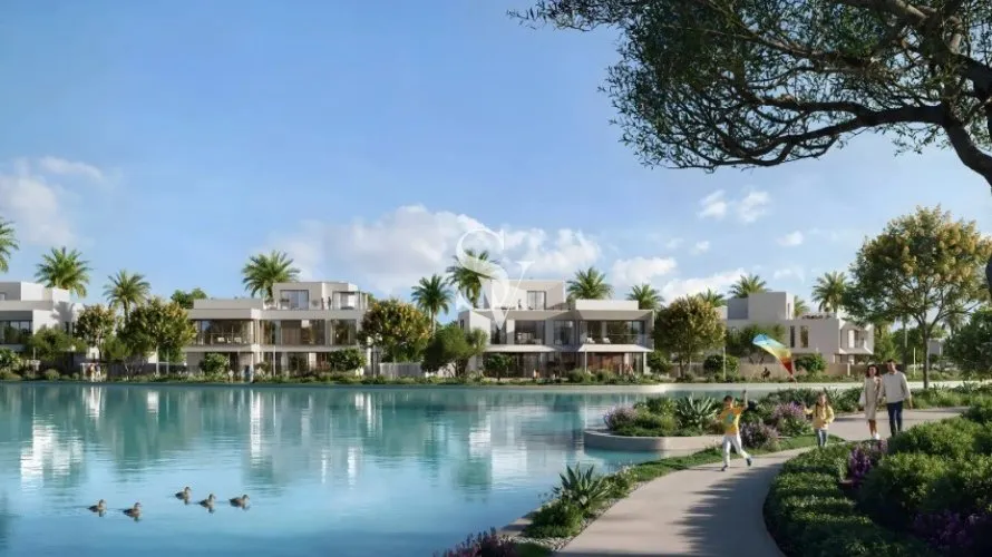 Villa de 6 dormitorios en Dubai, UAE No. 1414 № 4