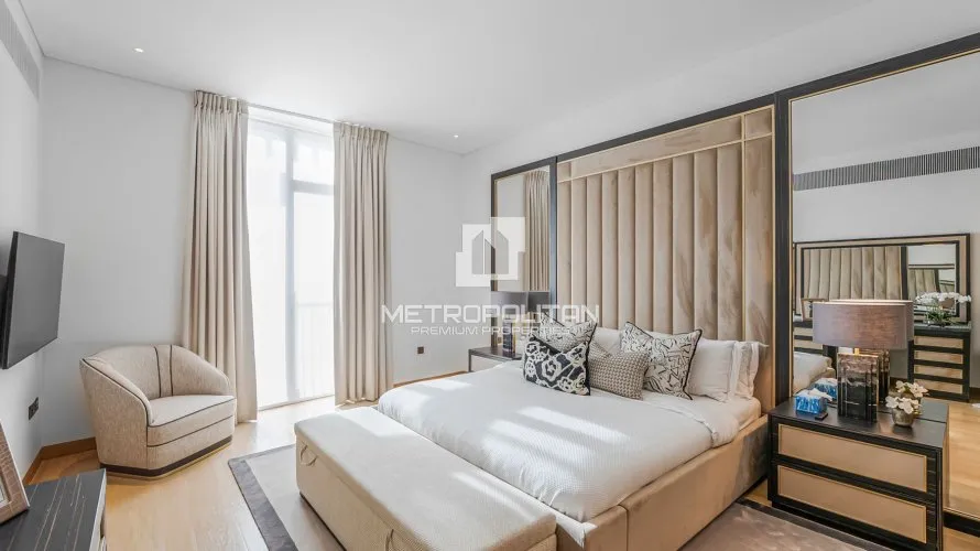 Apartamento de 2 dormitorios en Jumeirah Bay Island, UAE No. 1550 № 19