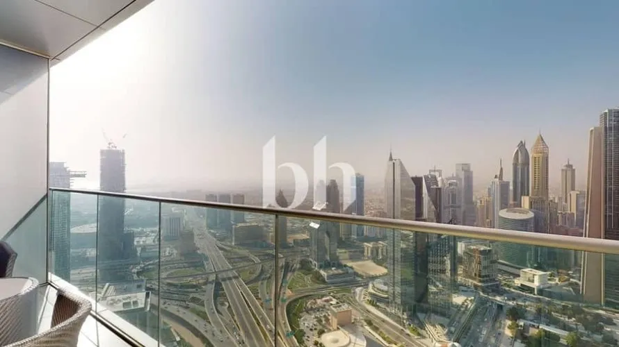 Apartamento de 4 dormitorios en Downtown Dubai (Downtown Burj Dubai), UAE No. 1174 № 21