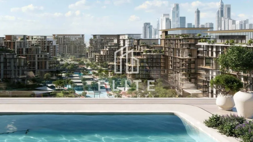 Apartamento de 5 dormitorios en Dubai, UAE No. 1444 № 11