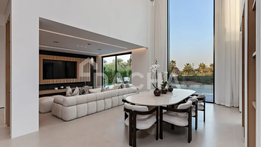 Villa de 5 dormitorios en Jumeirah Islands, UAE No. 2721 № 11