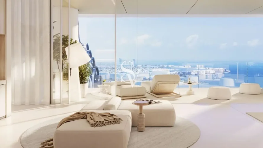 The Chedi Private Residences en Al Barsha, UAE No. 65 № 2