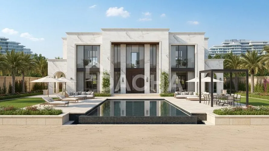 Terreno de 2859m² en Al Barari, UAE No. 2710 № 5