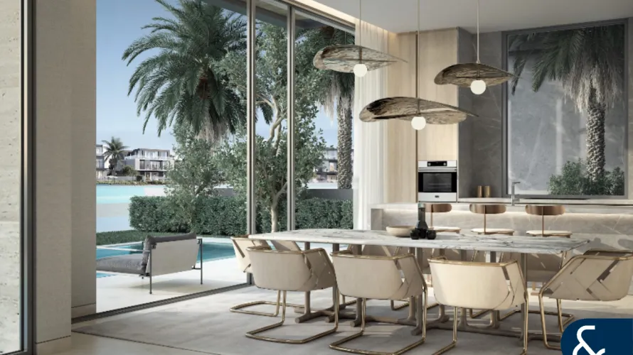 Villa de 5 dormitorios en District 11, UAE No. 1749 № 4