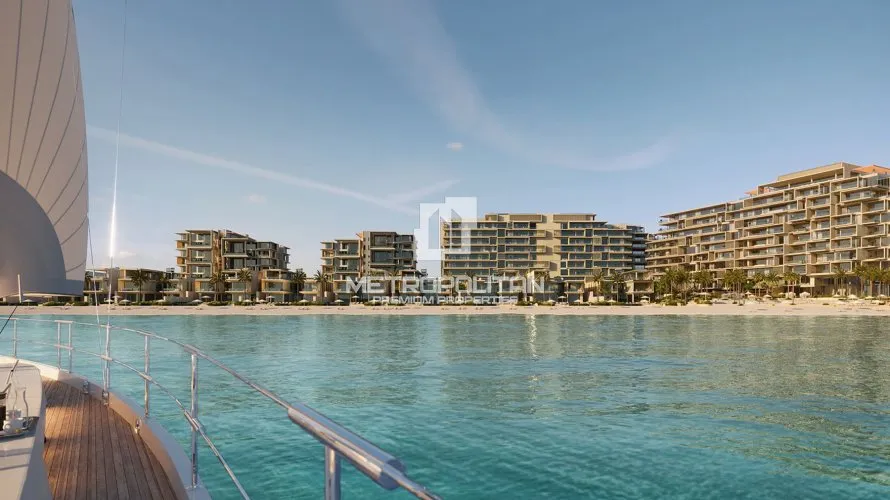 Ático de 4 dormitorios en Palm Jumeirah, UAE No. 528 № 8
