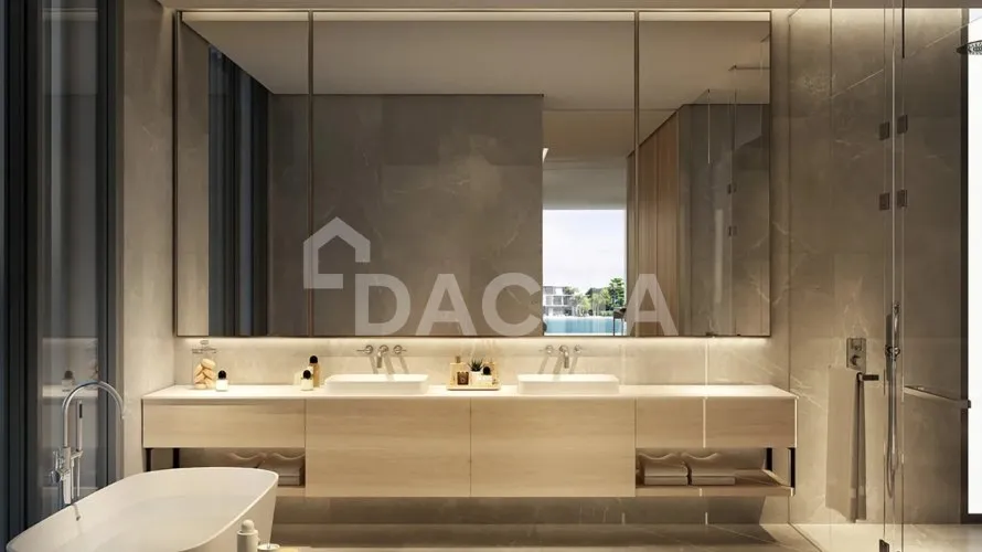 Villa de 6 dormitorios en Palm Jebel Ali, UAE No. 2706 № 8