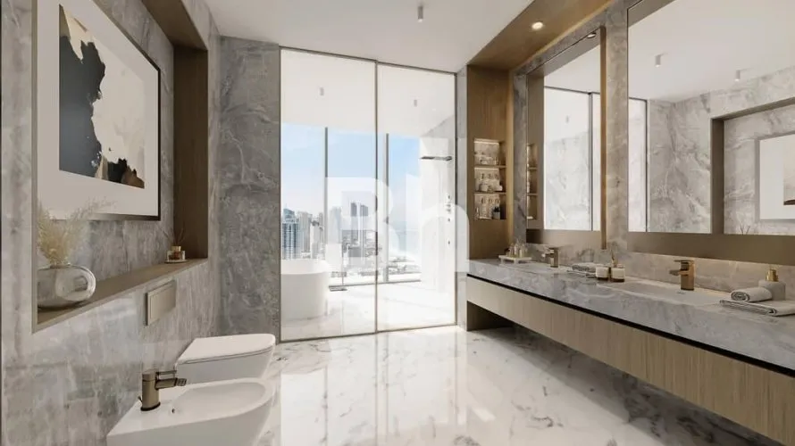 Apartamento de 6 dormitorios en Dubai Harbour, UAE No. 1164 № 2