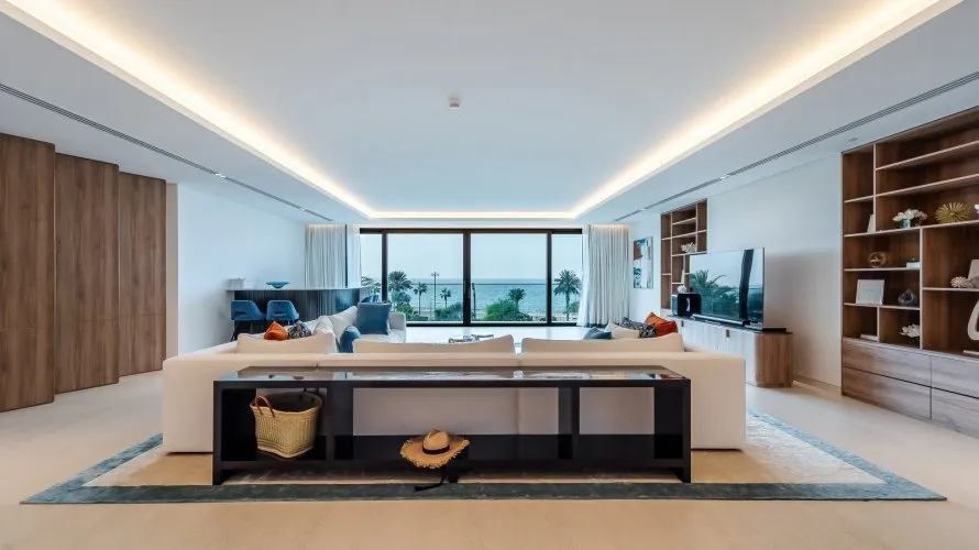 Apartamento de 4 dormitorios en Palm Jumeirah, UAE No. 2196 № 16