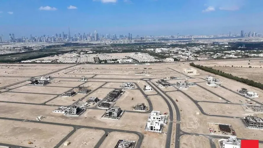 Terreno de 915m² en Dubai, UAE No. 1921 № 6