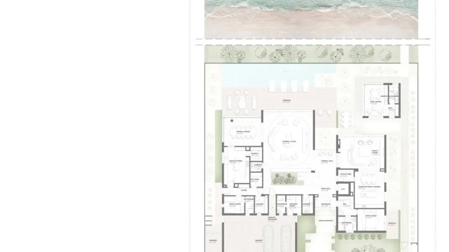 Villa de 6 dormitorios en Deira, UAE No. 865 № 22