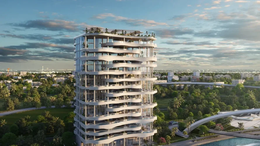 Ático de 3 dormitorios en Dubai, UAE No. 2075 № 2