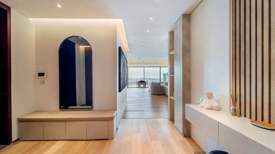 Apartamento de 4 dormitorios en Dubai, UAE No. 2334 № 13