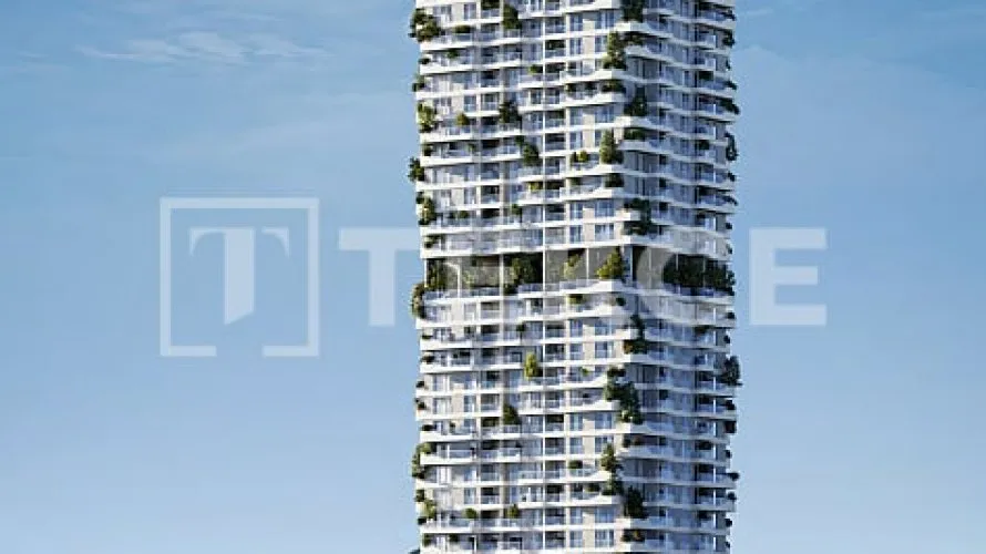 Ático de 4 dormitorios en Dubai, UAE No. 1796 № 1
