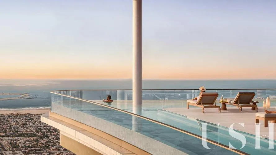 Apartamento de 4 dormitorios en Downtown Dubai (Downtown Burj Dubai), UAE No. 772 № 3
