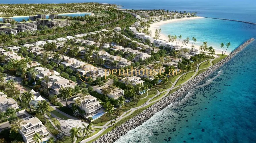 Villa de 5 dormitorios en Dubai, UAE No. 1618 № 2
