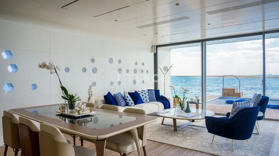 Villa de 2 dormitorios en The World Islands, UAE No. 342 № 15