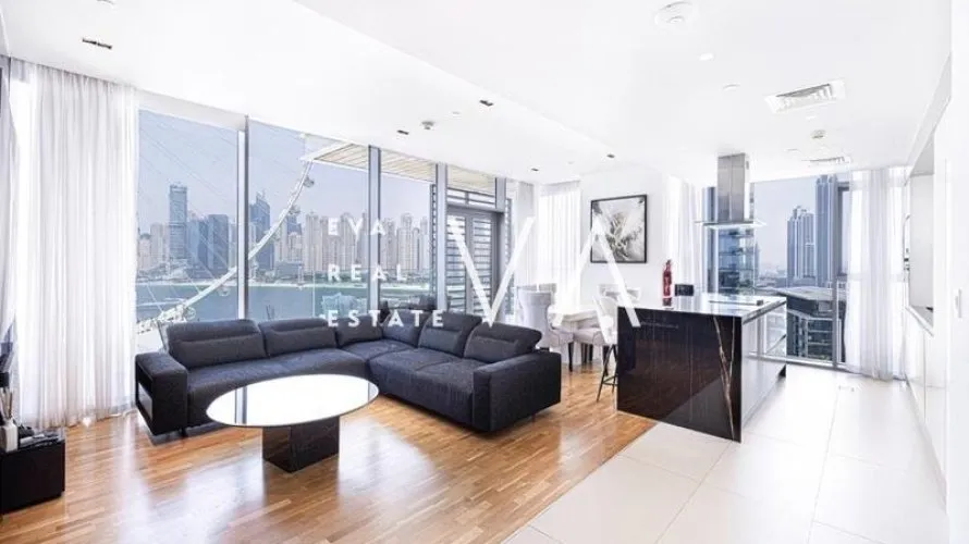Apartamento de 3 dormitorios en Dubai Marina, UAE No. 1049