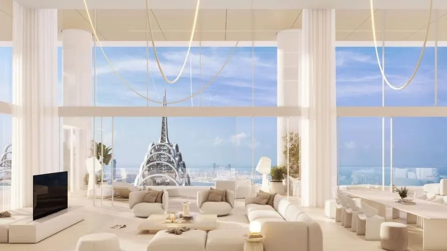 Apartamento de 4 dormitorios en Dubai, UAE No. 1370 № 7