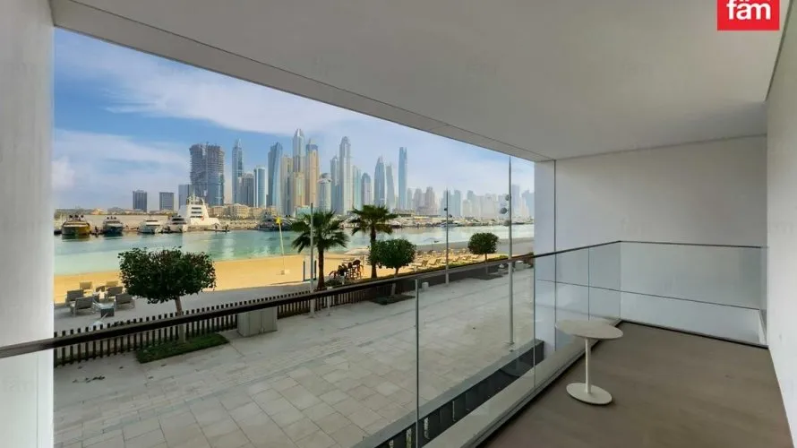 Apartamento de 3 dormitorios en Dubai Harbour, UAE No. 1909 № 11