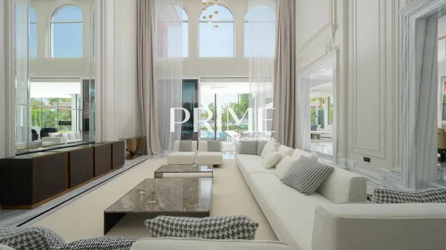 Villa de 7 dormitorios en Palm Jumeirah, UAE No. 1142 № 16