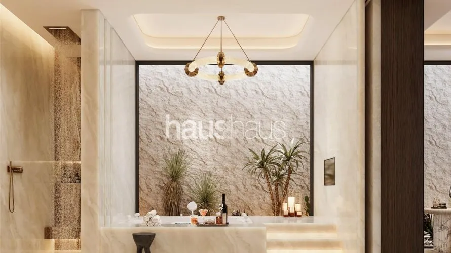 Villa de 6 dormitorios en Emerald Hills, UAE No. 916 № 10