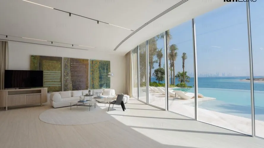 Villa de 5 dormitorios en The World Islands, UAE No. 1184 № 1