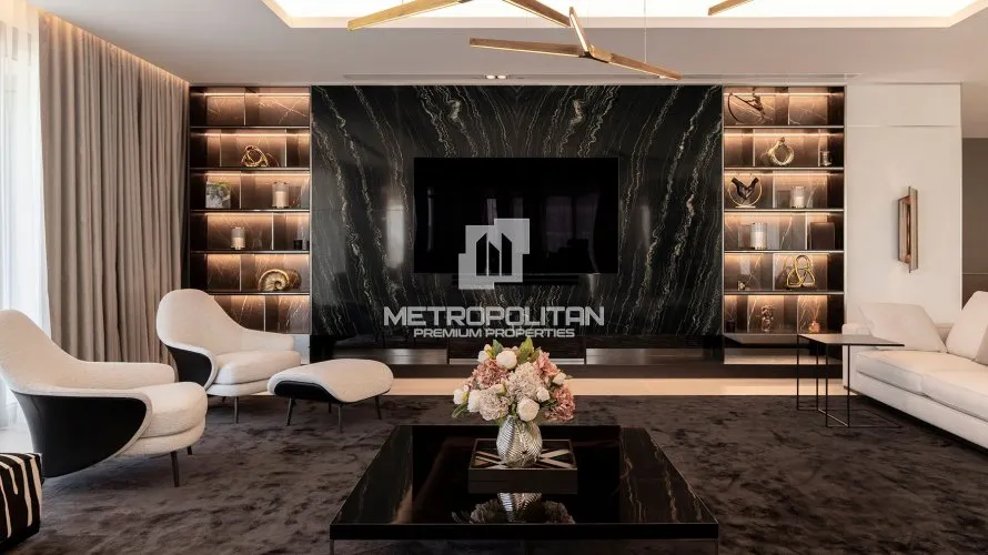 Apartamento de 4 dormitorios en Palm Jumeirah, UAE No. 1582