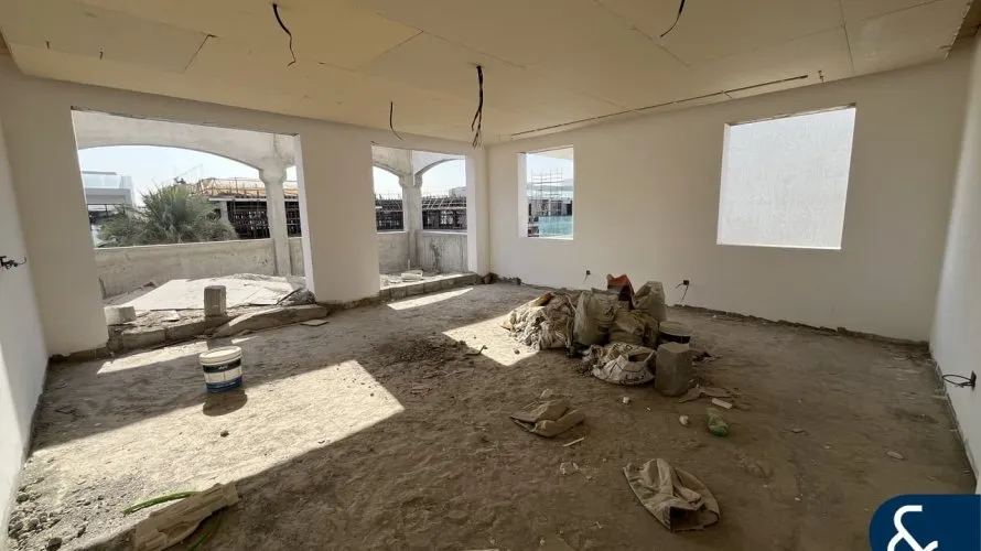 Villa de 6 dormitorios en Jumeirah Park Homes, UAE No. 1739 № 7