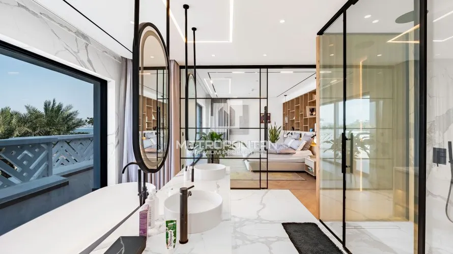 Villa de 5 dormitorios en Palm Jumeirah, UAE No. 1571 № 18