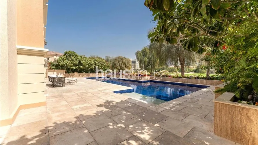 Villa de 5 dormitorios en Dubai Sports City, UAE No. 888 № 6