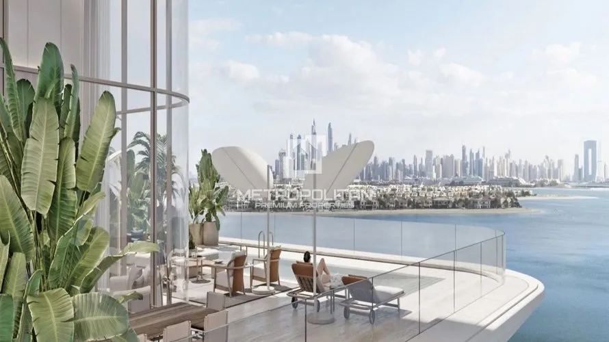 Apartamento de 3 dormitorios en Palm Jumeirah, UAE No. 1603 № 4