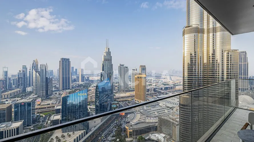 Ático de 5 dormitorios en Downtown Dubai (Downtown Burj Dubai), UAE No. 2697 № 10