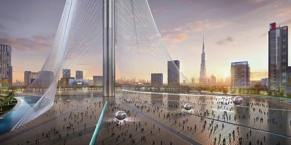 Dubai Creek Harbour № 1