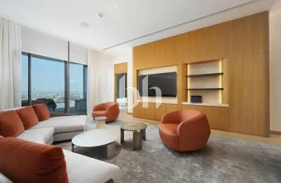 Apartamento de 3 dormitorios en Jumeirah, UAE No. 1121