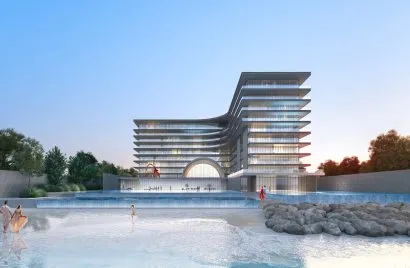 Apartamento de 2 dormitorios en Palm Jumeirah, UAE No. 2046