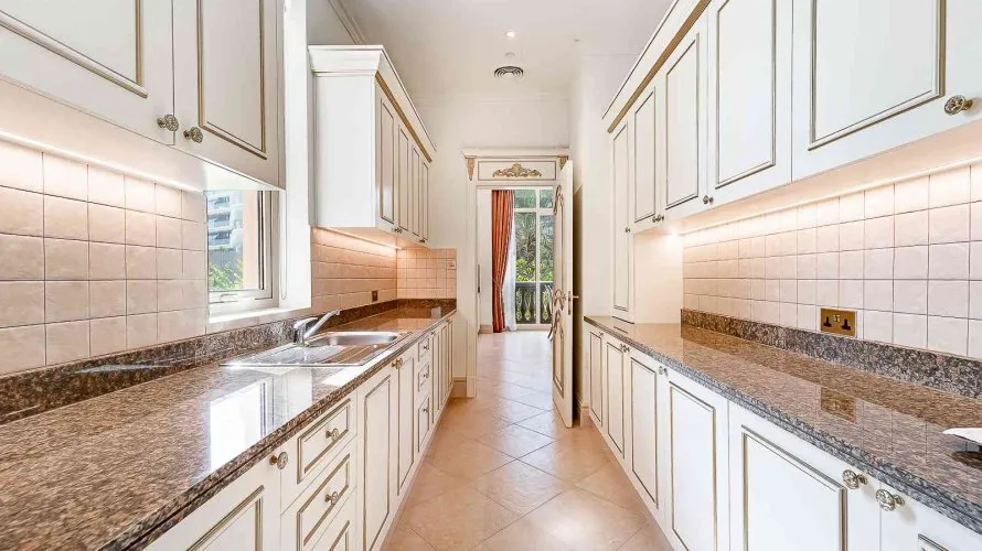 Villa de 4 dormitorios en Palm Jumeirah, UAE No. 2221 № 19