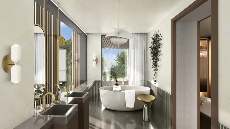 Villa de 5 dormitorios en Dubai Sports City, UAE No. 2353 № 4