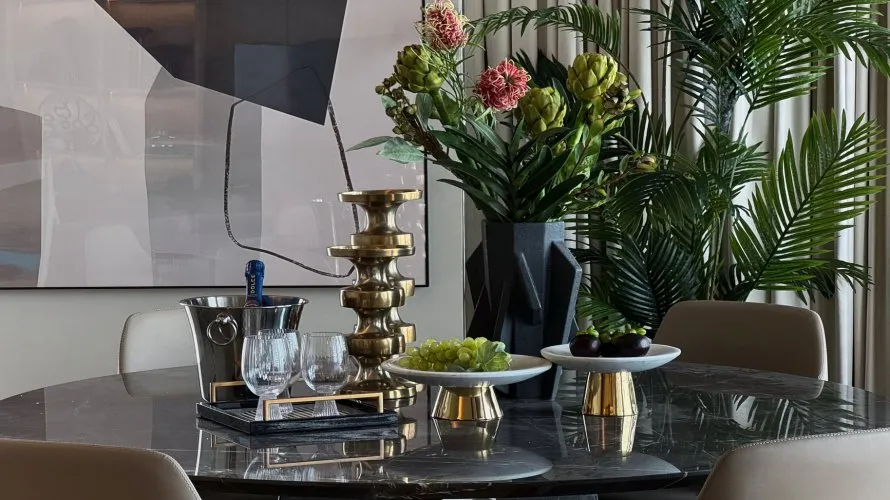 Apartamento de 4 dormitorios en Bluewaters, UAE No. 459 № 4