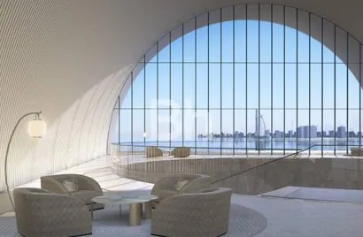 Apartamento de 4 dormitorios en Palm Jumeirah, UAE No. 1131